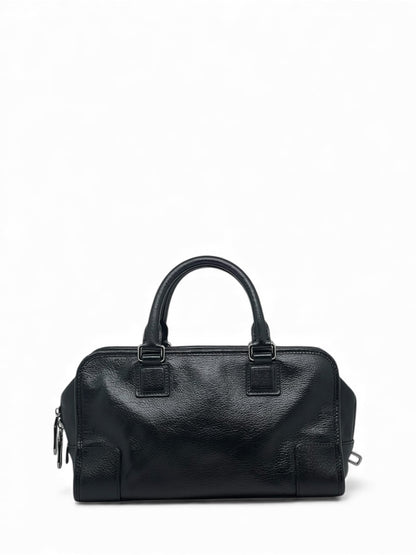 Loewe - Sac à main Amazona noir