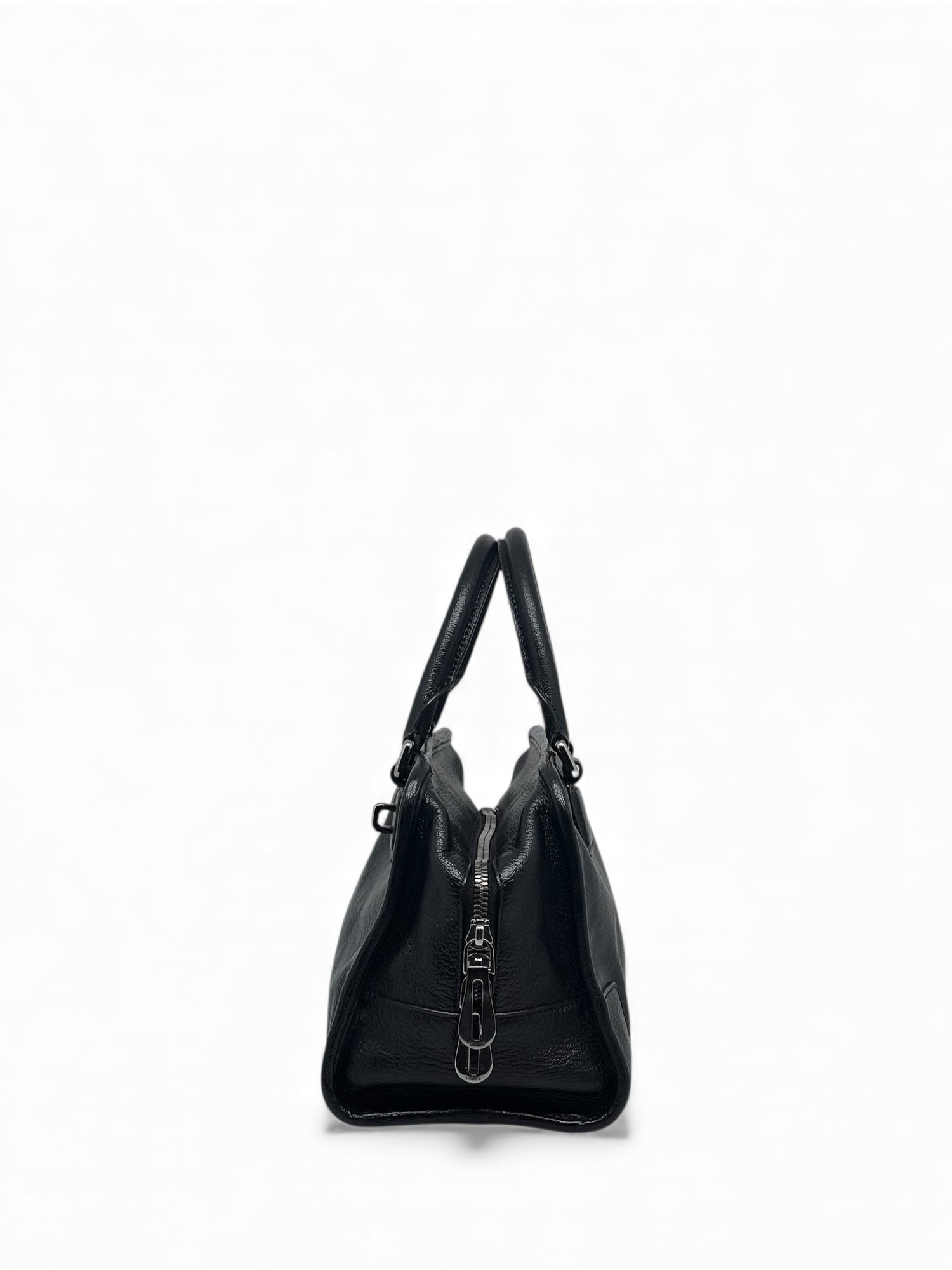 Loewe - Sac à main Amazona noir