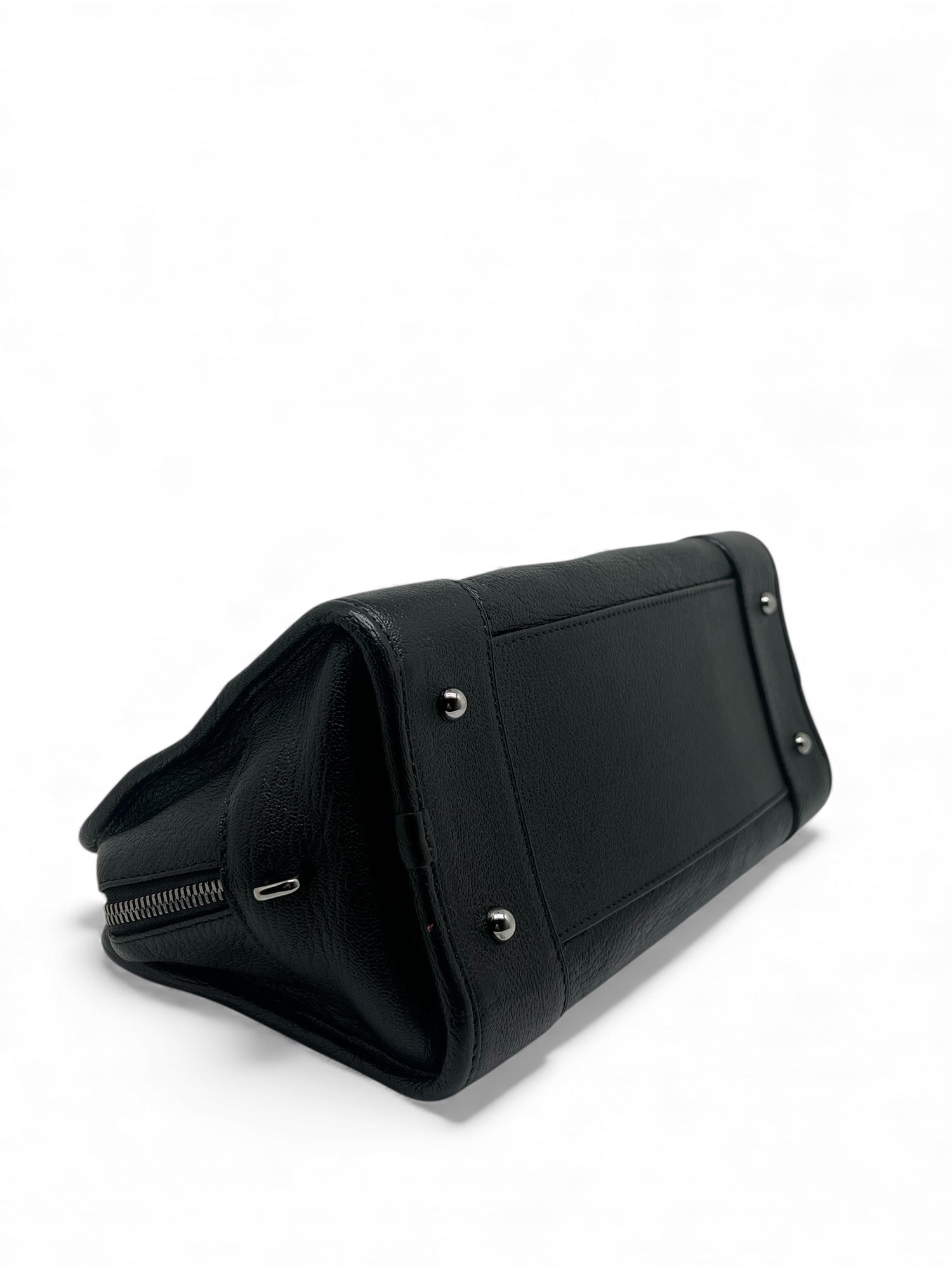 Loewe - Sac à main Amazona noir