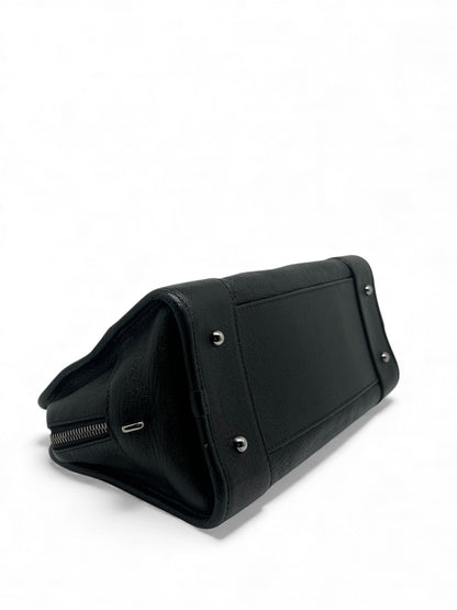 Loewe - Sac à main Amazona noir