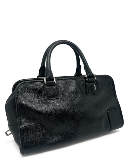 Loewe - Sac à main Amazona noir