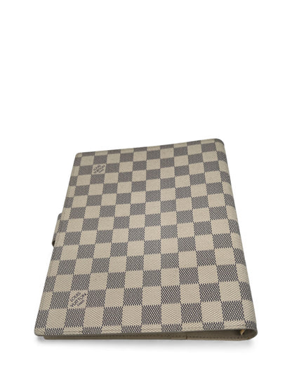 Louis Vuitton - Agenda damier azur