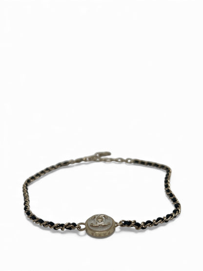 Chanel - Collier médaillon