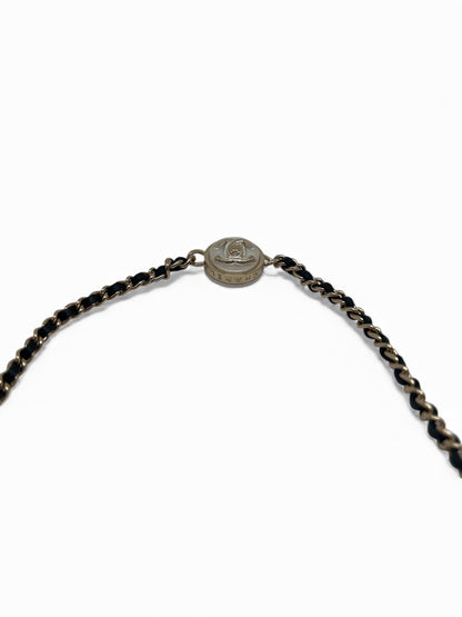 Chanel - Collier médaillon