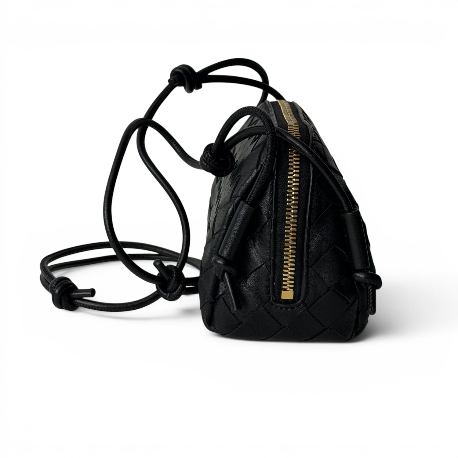 Bottega Veneta - Sac Concert mini noir