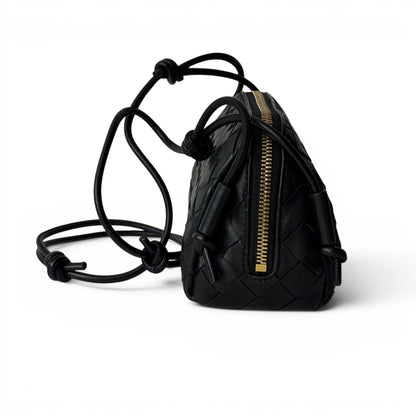 Bottega Veneta - Sac Concert mini noir