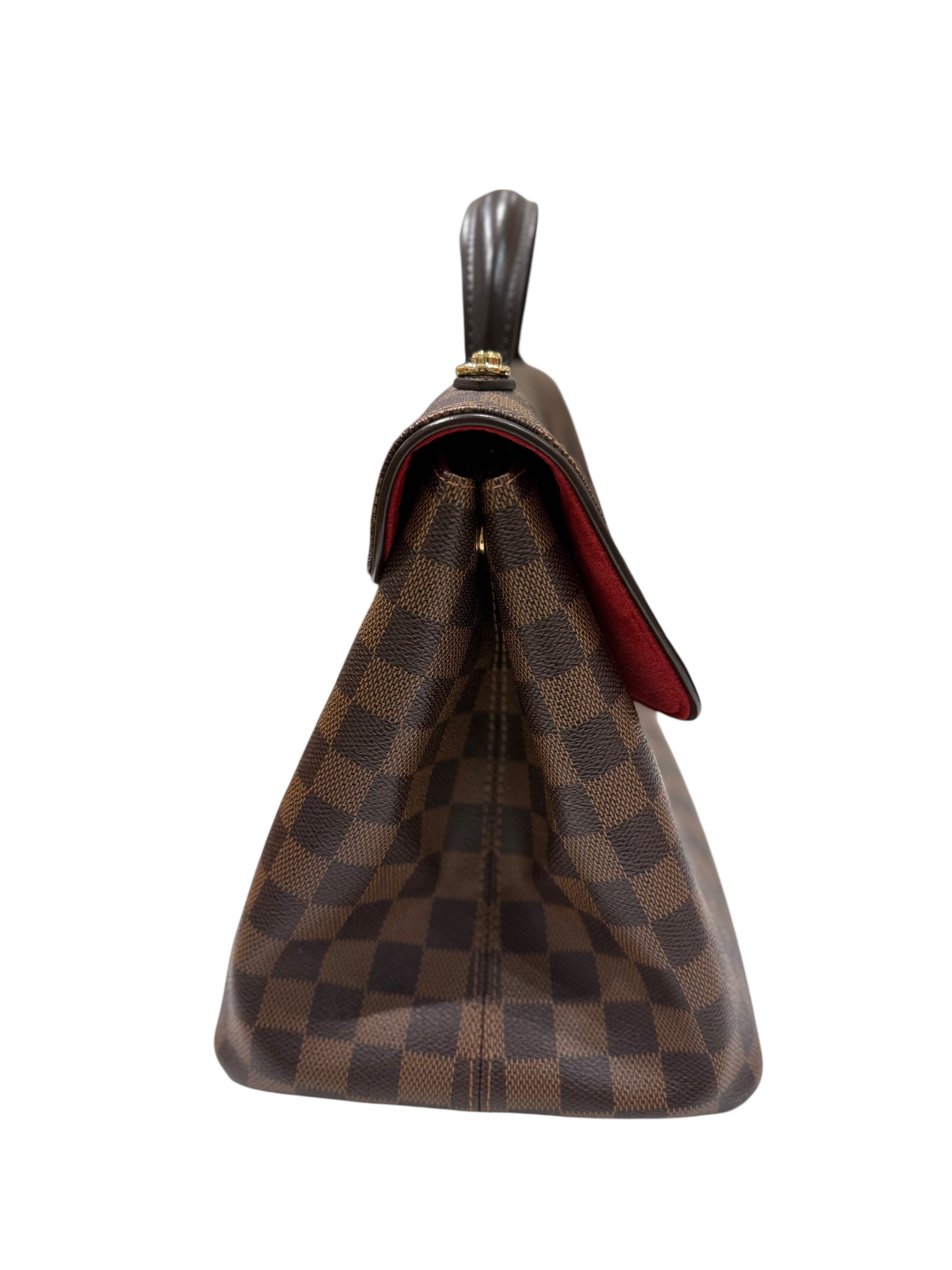 Louis Vuitton - Sac Bergamo MM