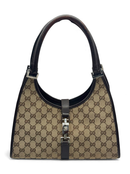 Gucci - Sac Jackie en toile