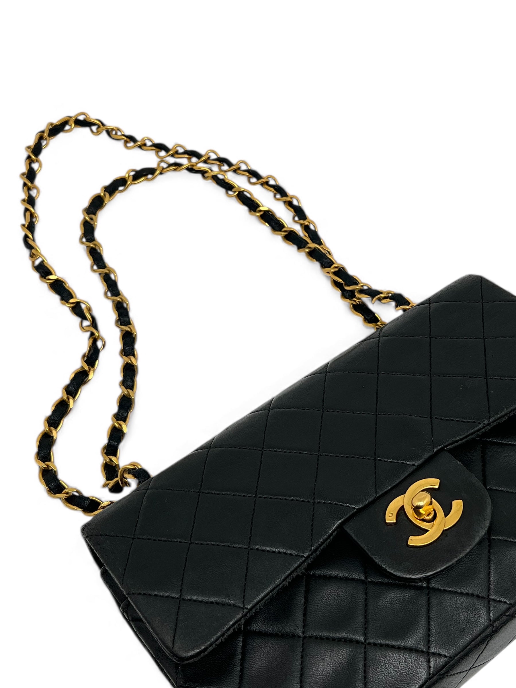 Chanel - Borsa Timeless 23 Double Flap
