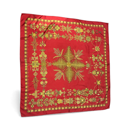 Hermès - Carré en soie Shéhérazade