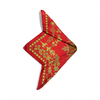 Hermès - Carré en soie Shéhérazade