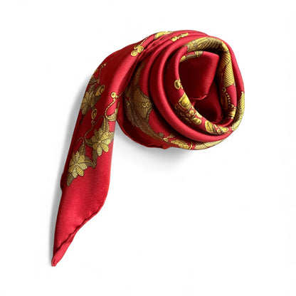 Hermès - Carré en soie Shéhérazade