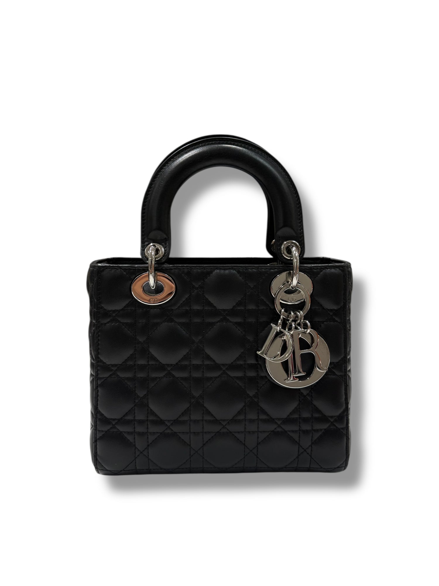 Dior - Sac Lady Dior my ABCDior Noir small