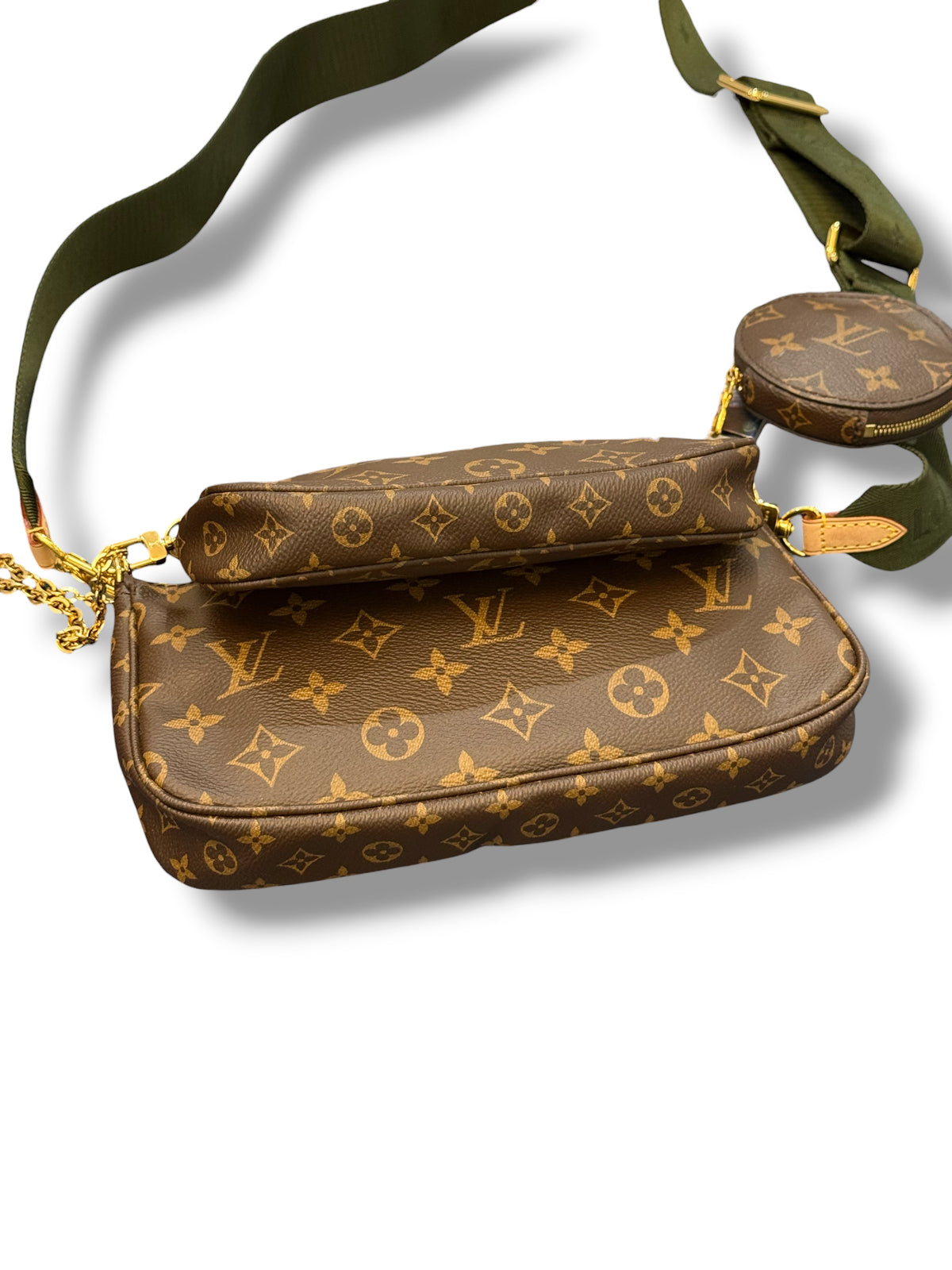 Louis Vuitton - Sac Multipochette monogram