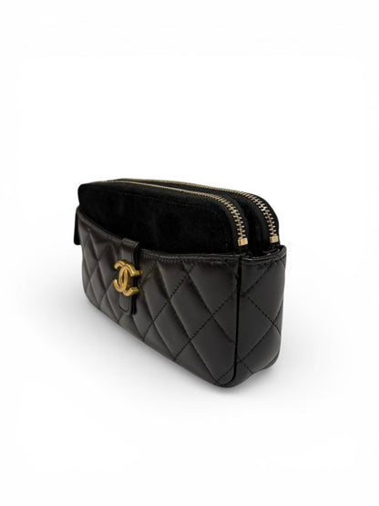 Chanel - Wallet on Chain Edition Limitée | Les Folies d&