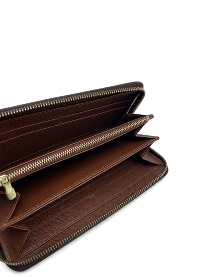 Louis Vuitton - Portefeuille Zippy monogram