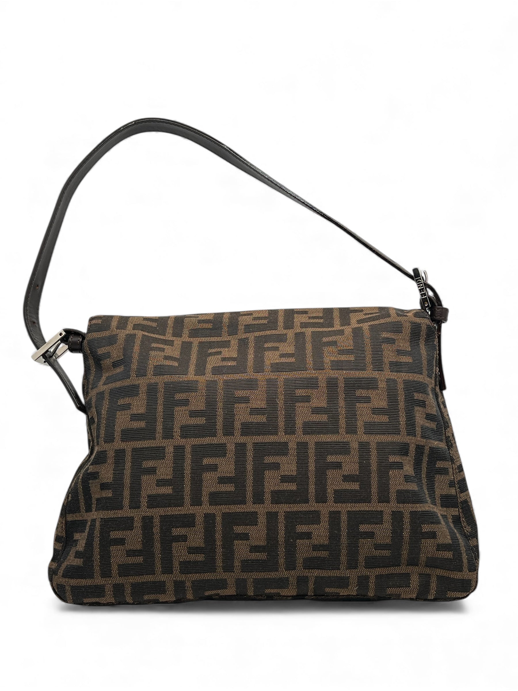 Fendi - Sac Mamma Baguette marron