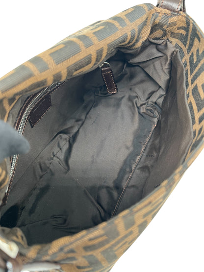 Fendi - Sac Mamma Baguette marron