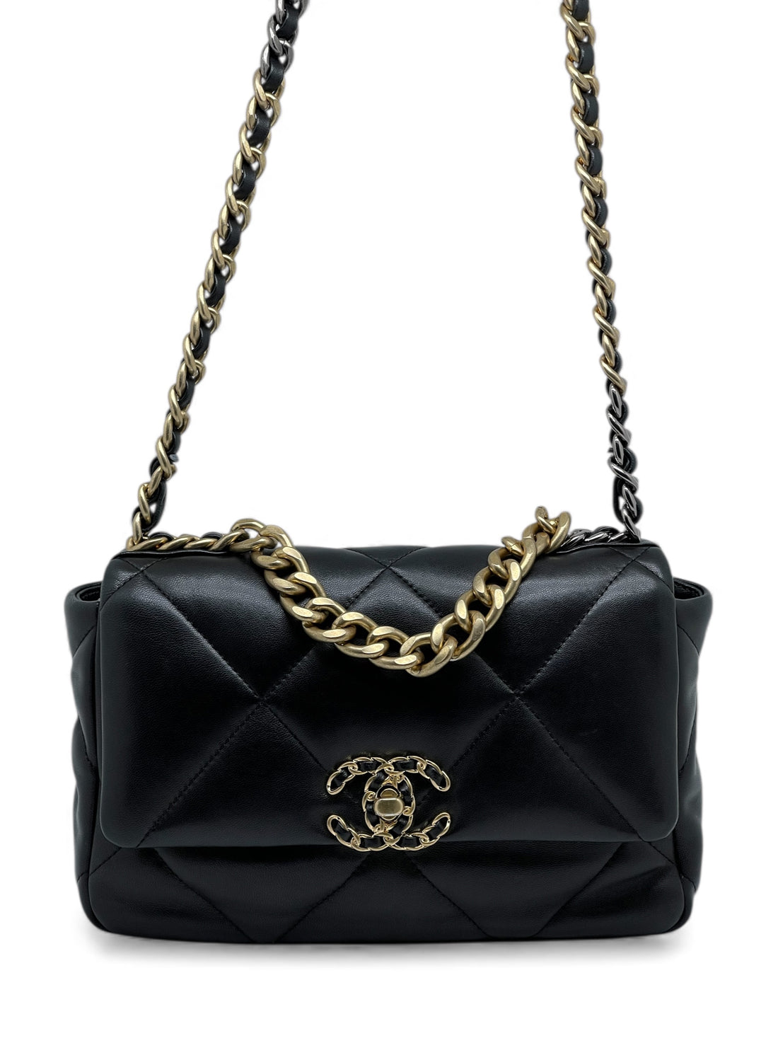 Chanel - Sac à main 19 noir