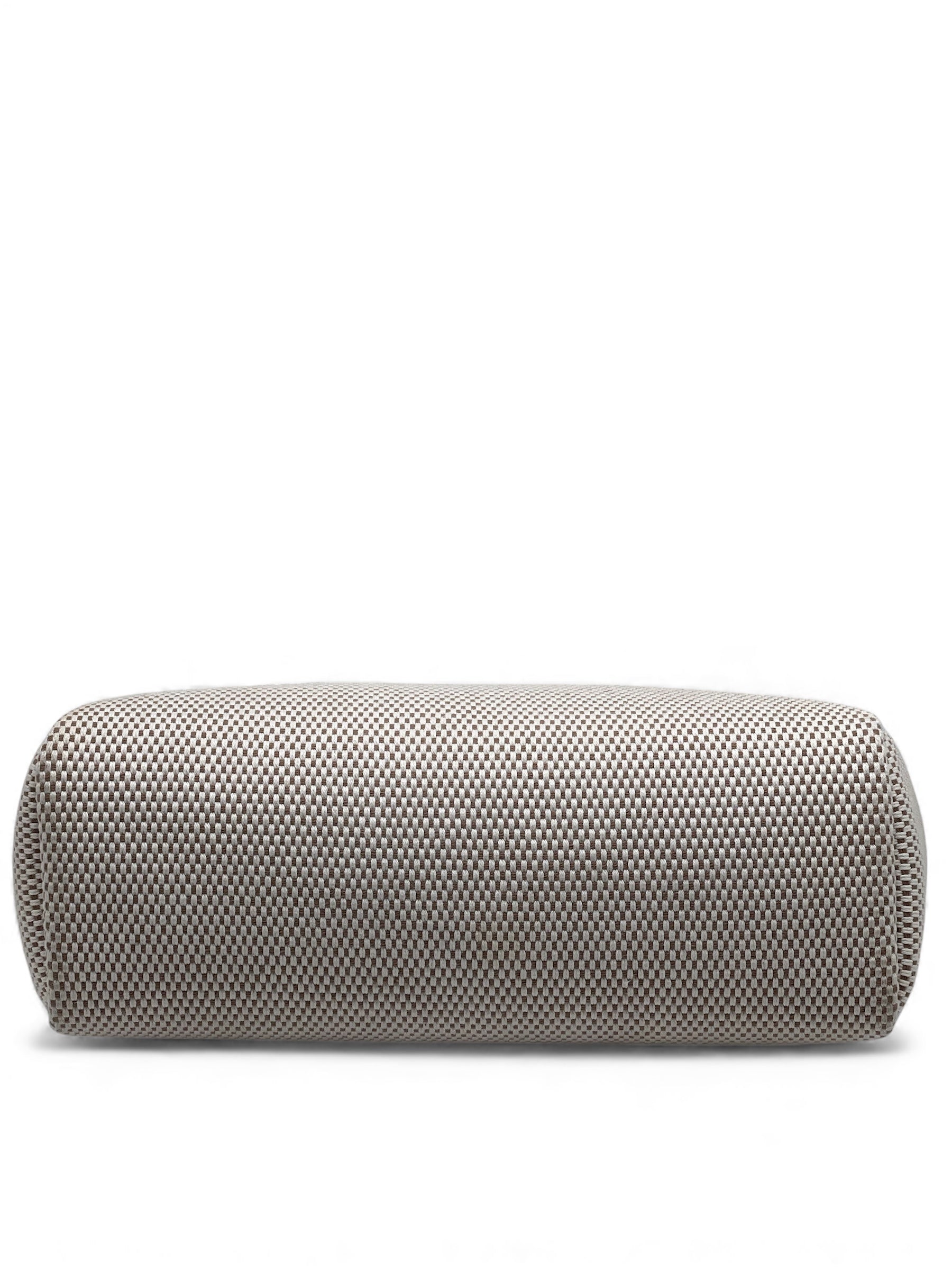 Hermès - Sac Herbag beige en toile