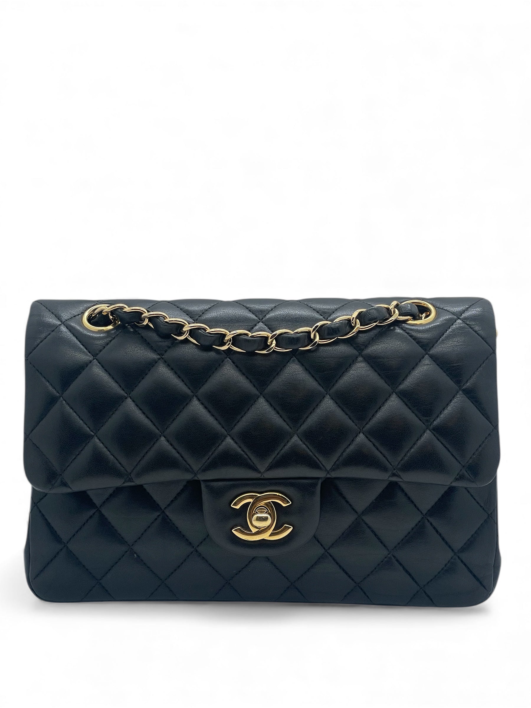 Chanel -  Sac Timeless 23 - 11.12 double flap
