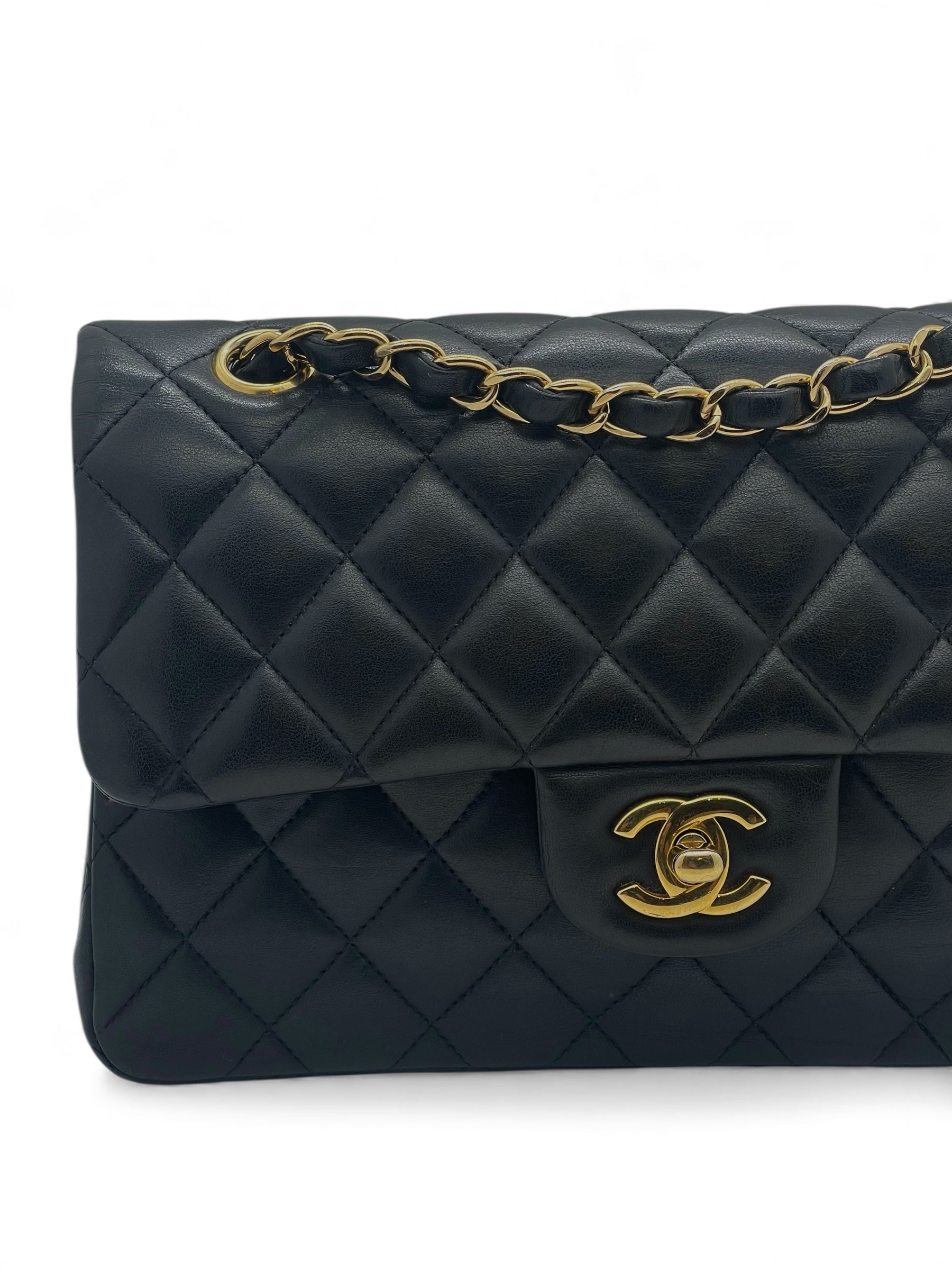 Chanel -  Sac Timeless 23 - 11.12 double flap