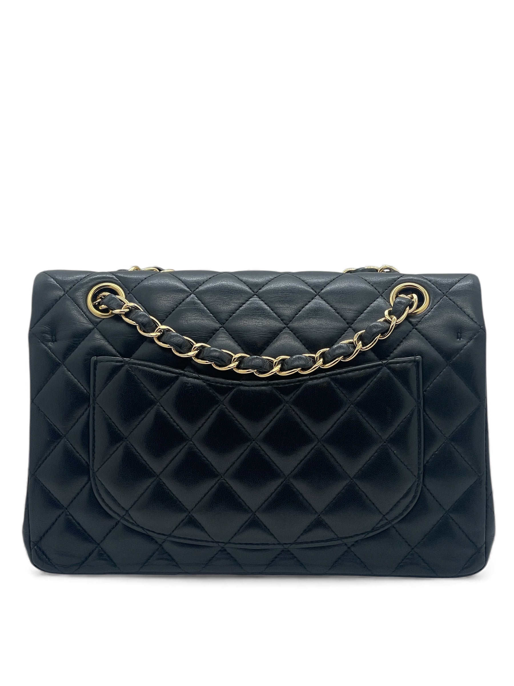 Chanel - Sac Timeless 23 - 11.12 double flap