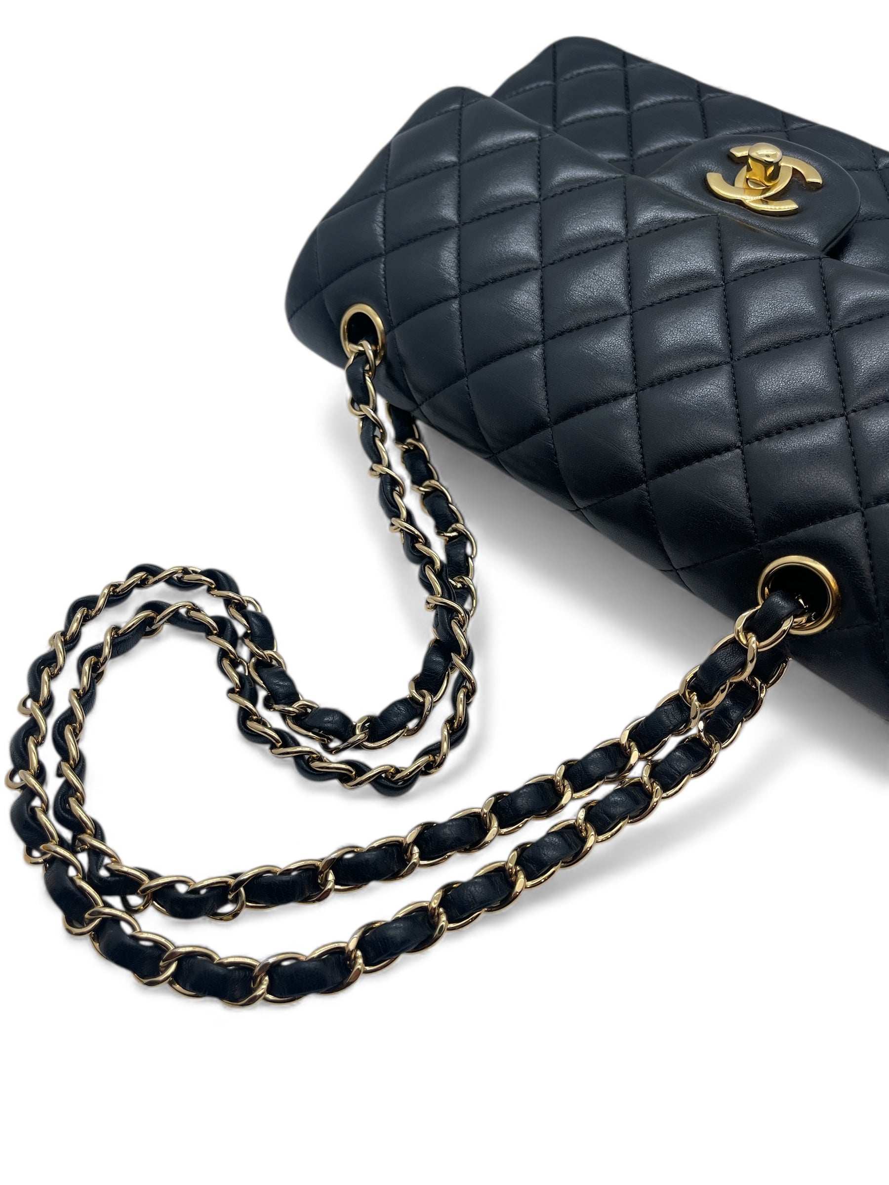 Chanel -  Sac Timeless 23 - 11.12 double flap