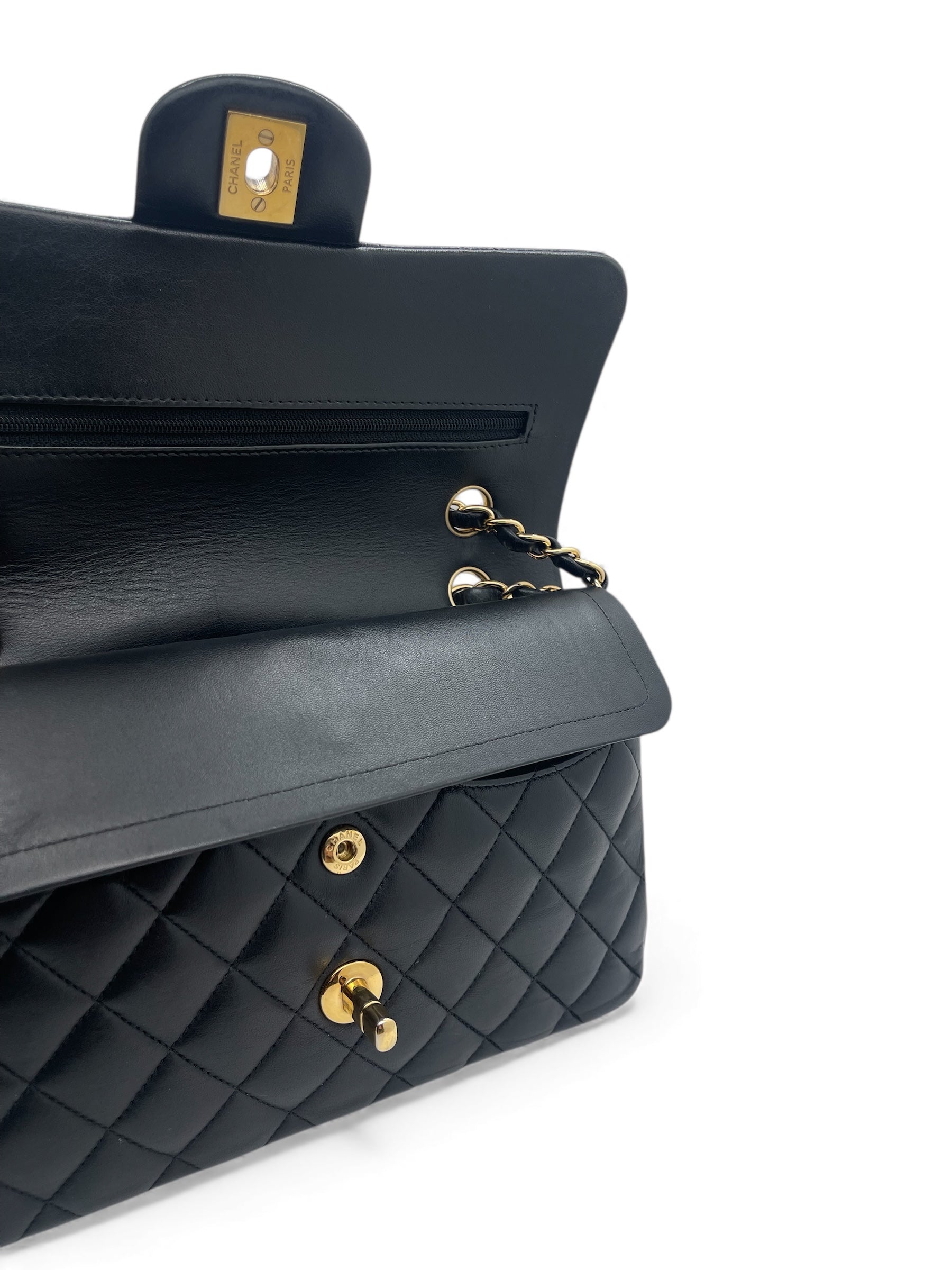 Chanel -  Sac Timeless 23 - 11.12 double flap