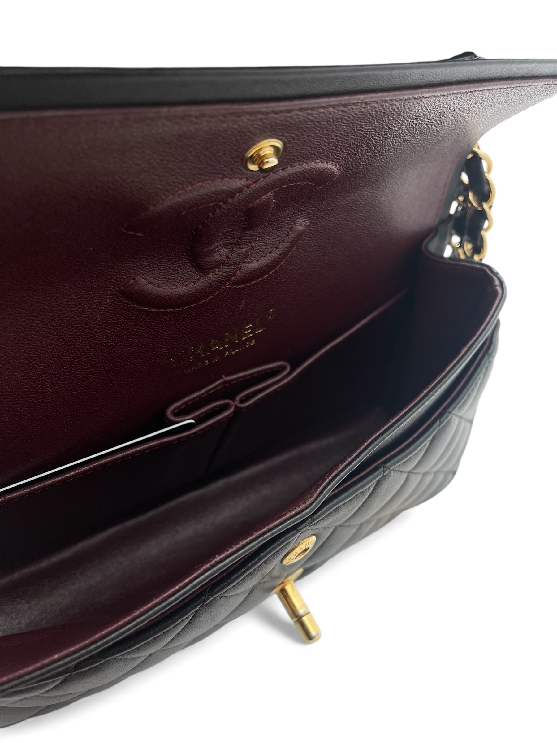 Chanel -  Sac Timeless 23 - 11.12 double flap