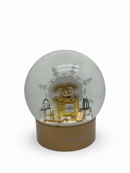 Chanel - Boule à neige parfum Nº5