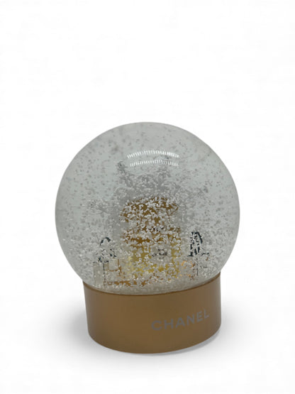 Chanel - Boule à neige parfum Nº5
