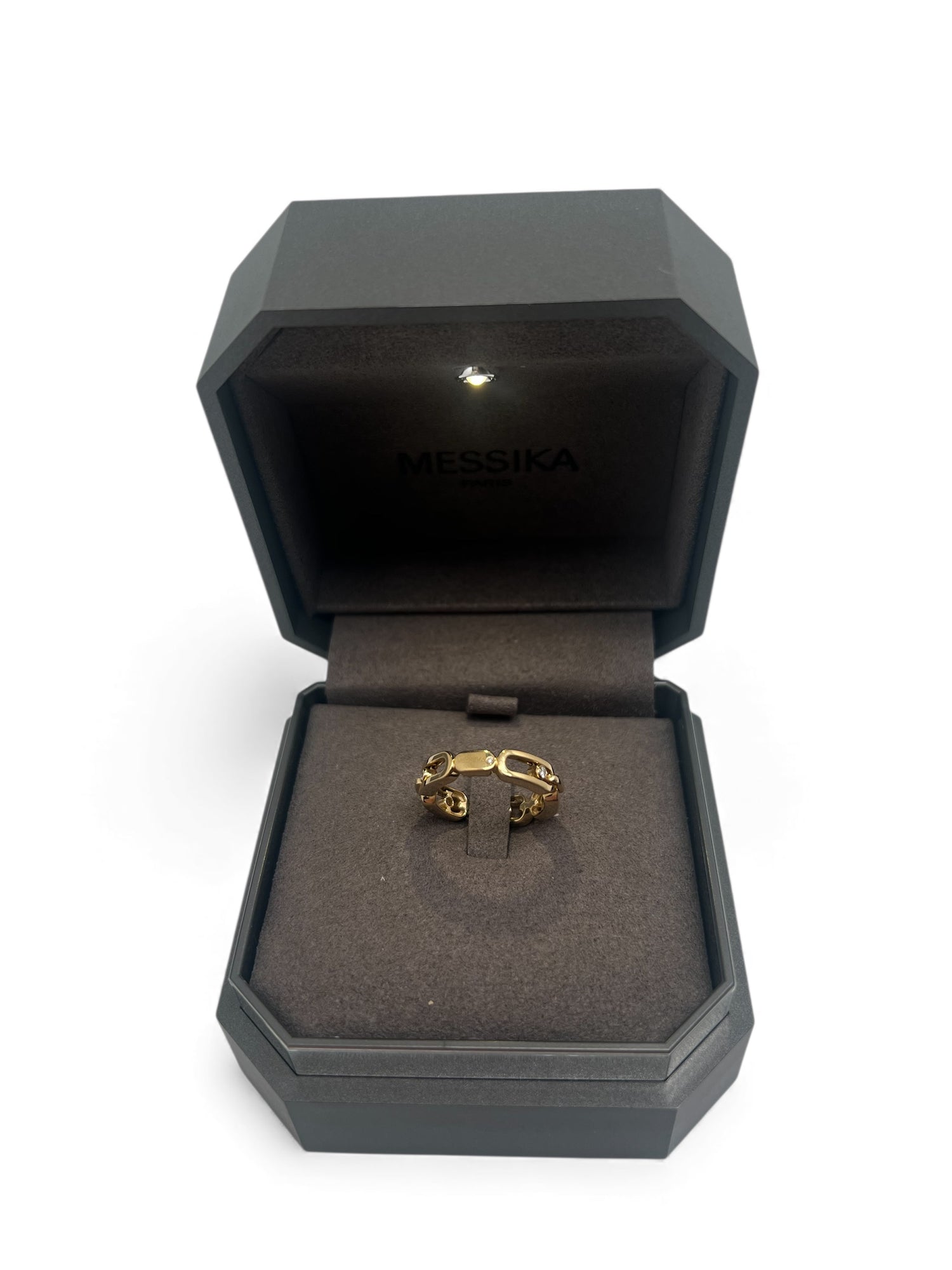 Messika - Bague move link T48