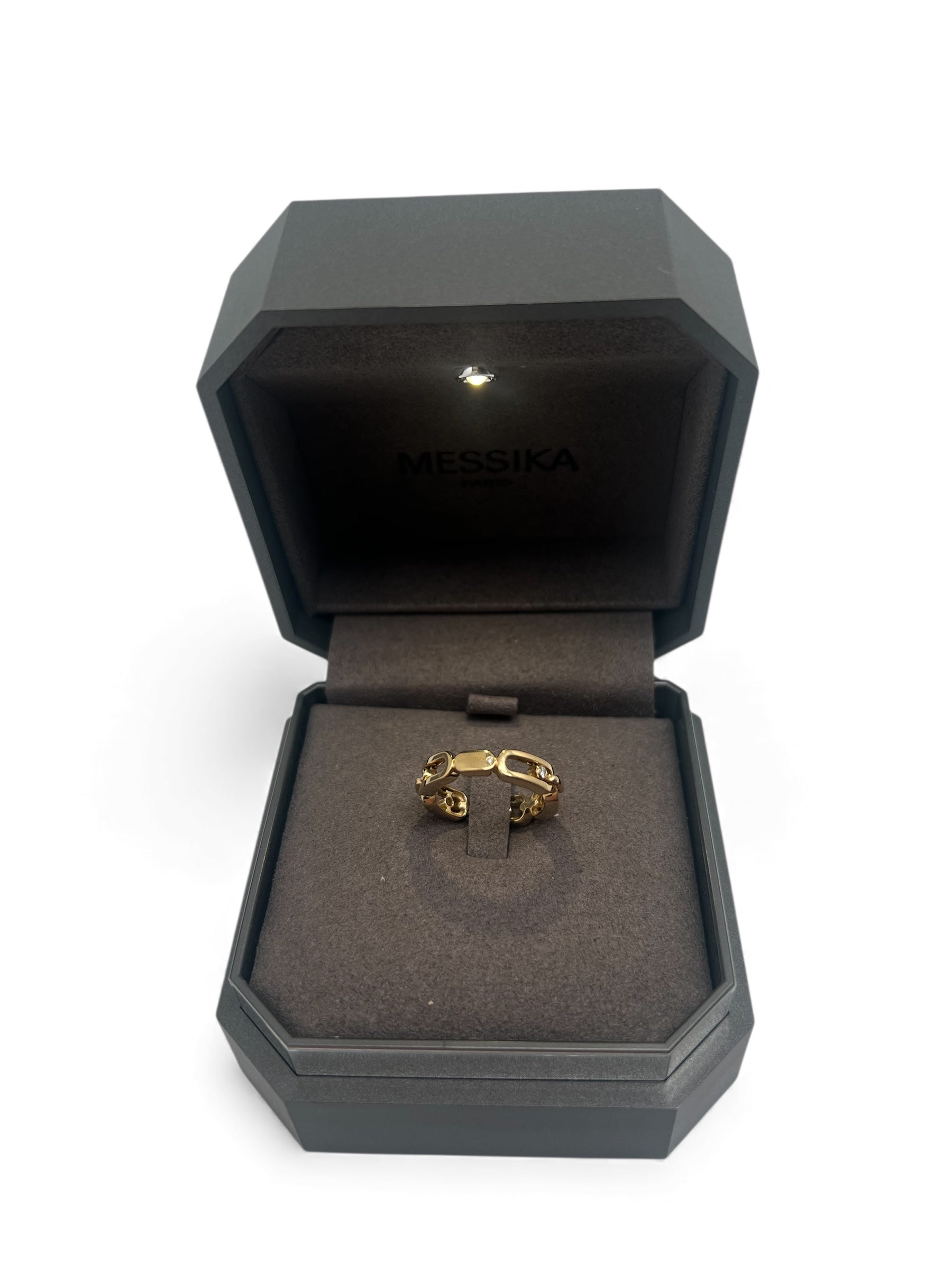 Messika - Bague move link T48