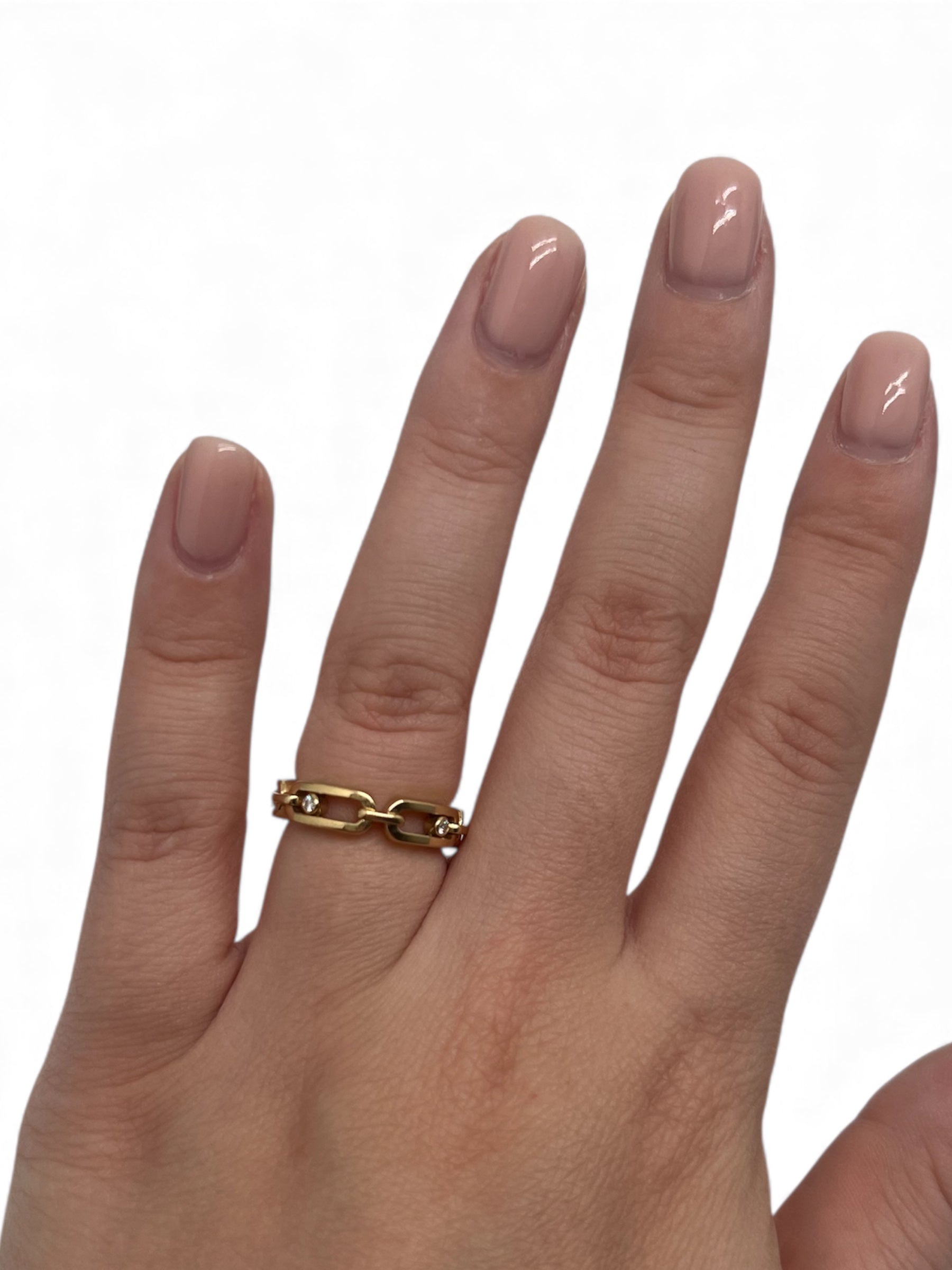 Messika - Bague move link T48