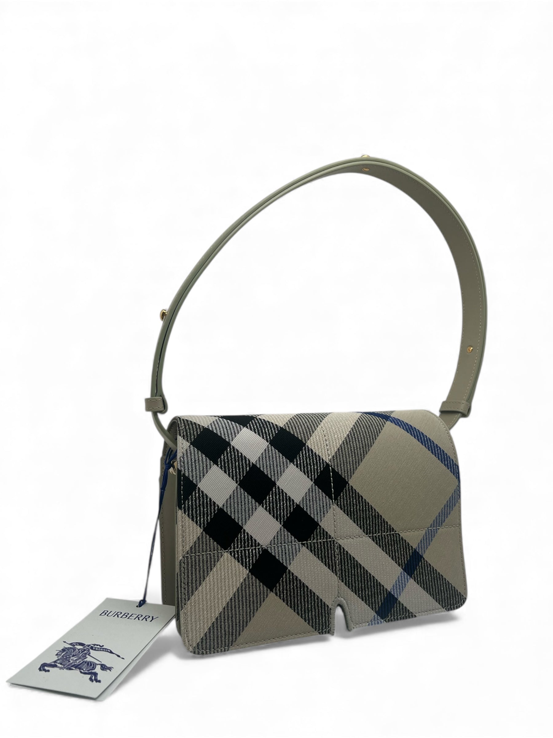 Burberry - Sac porté épaule
