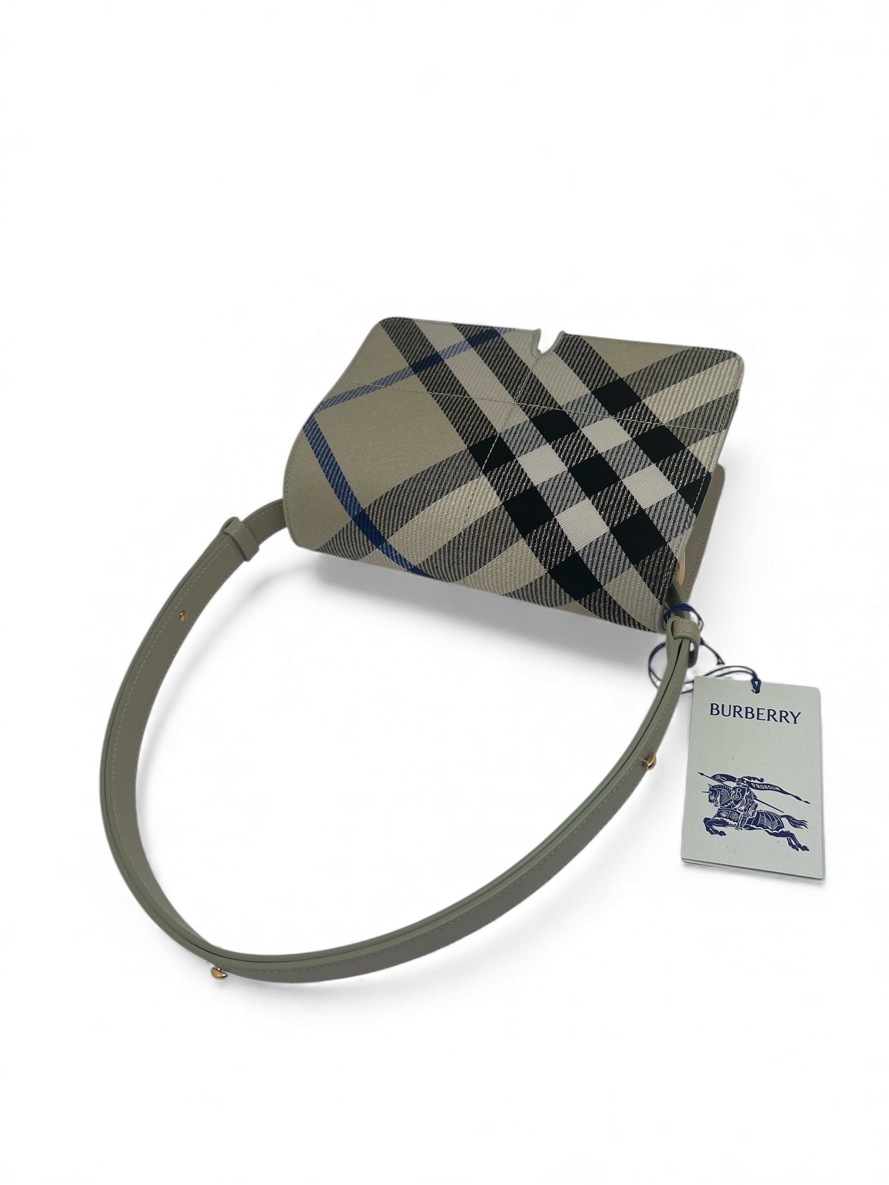 Burberry - Sac porté épaule