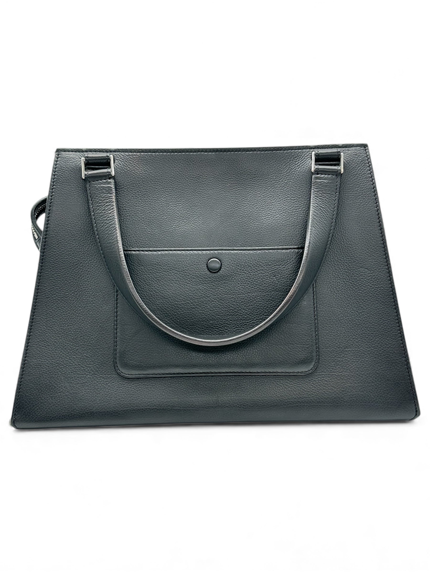 Céline - Borsa a mano Edge nera