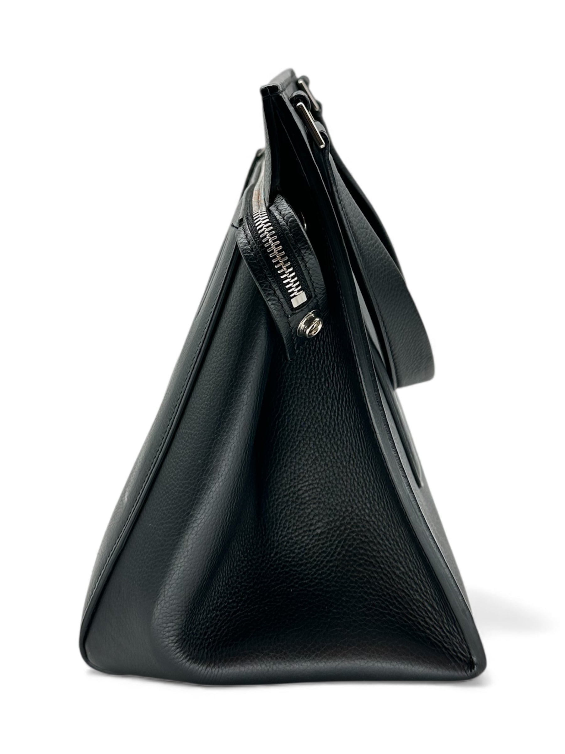 Céline - Borsa a mano Edge nera