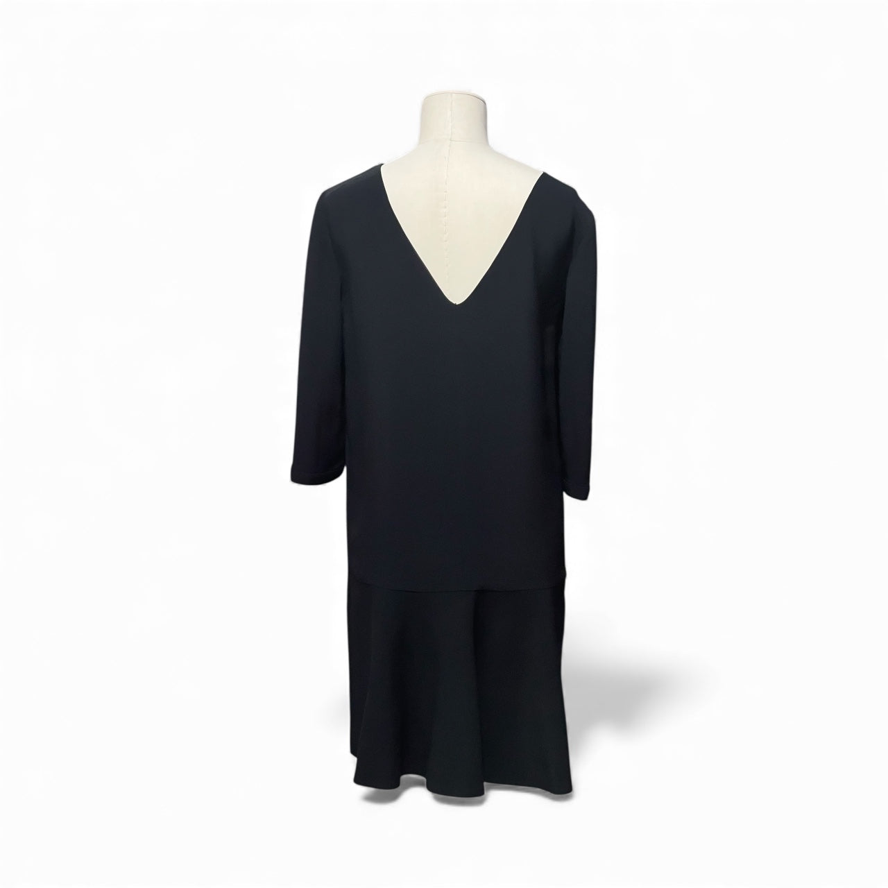 Miu Miu - Robe noir T.40