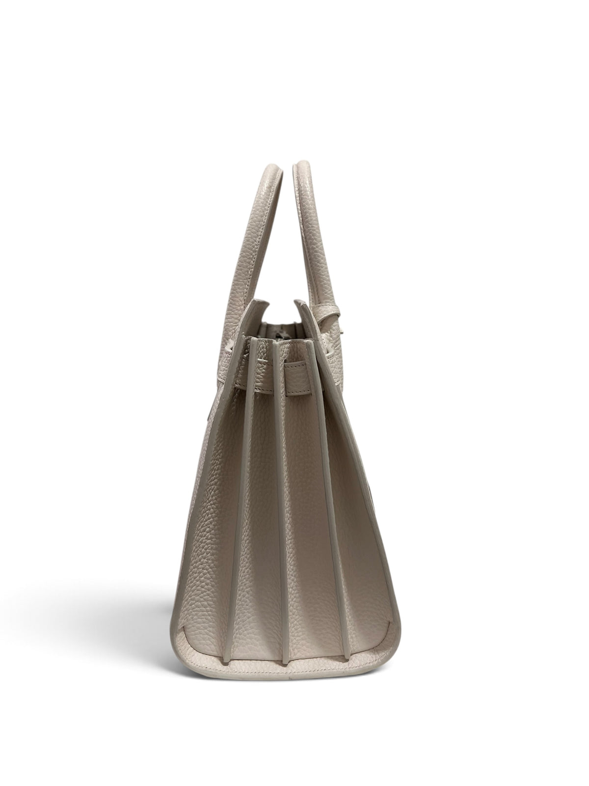 Saint-Laurent - Sac de jour GM blanc