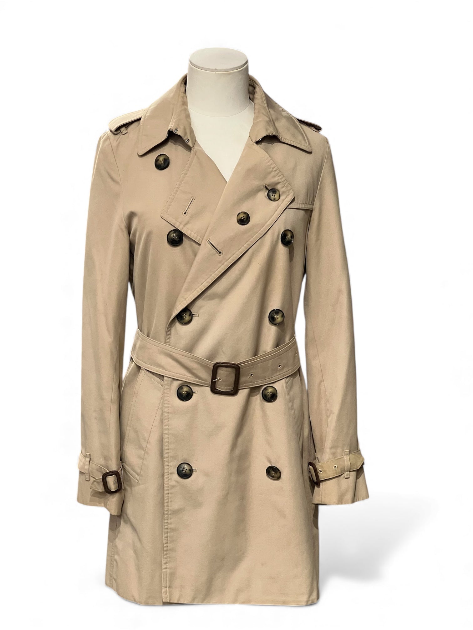 Burberry - Beige Trenchcoat T36
