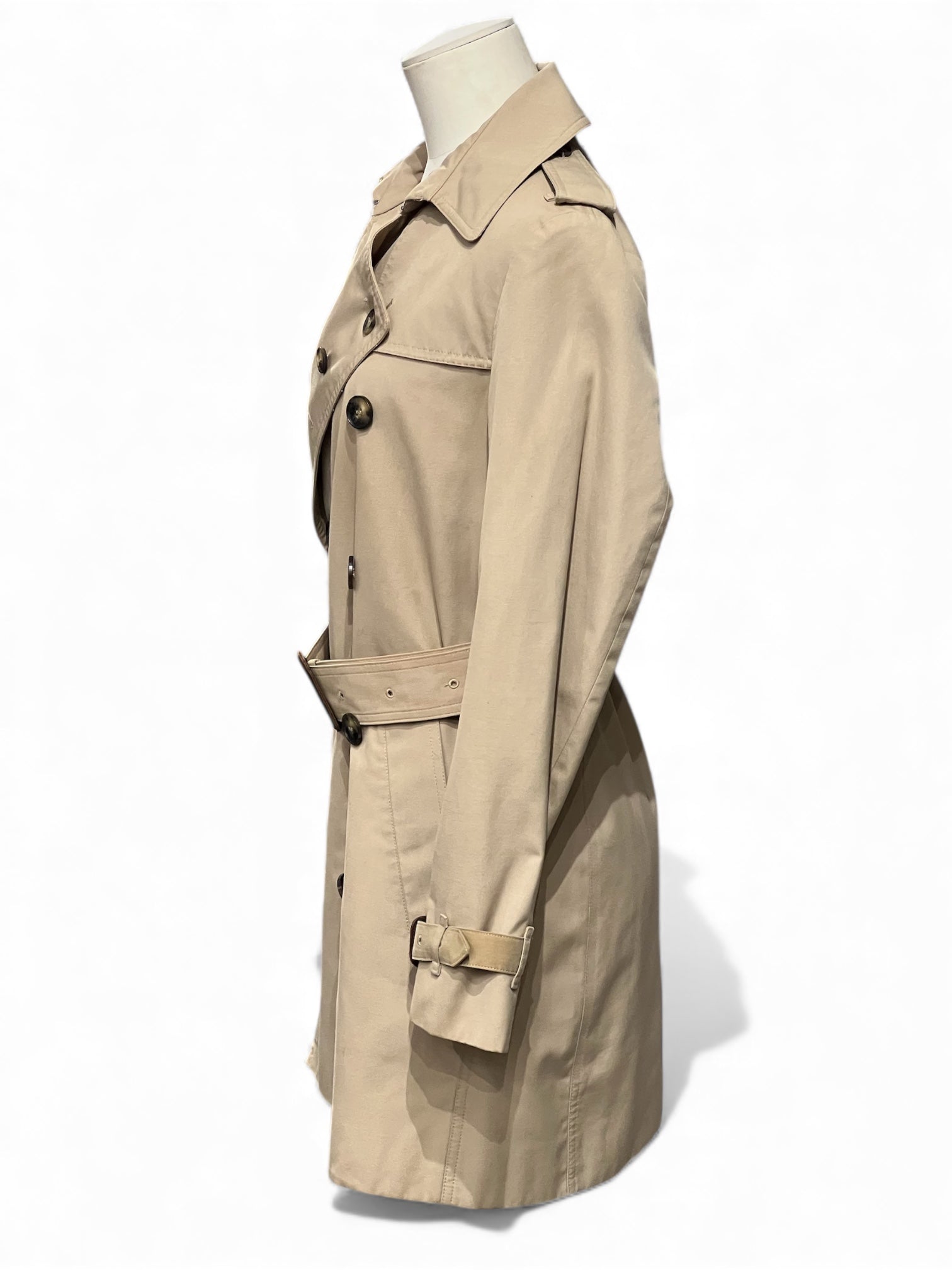 Burberry - Beige Trenchcoat T36