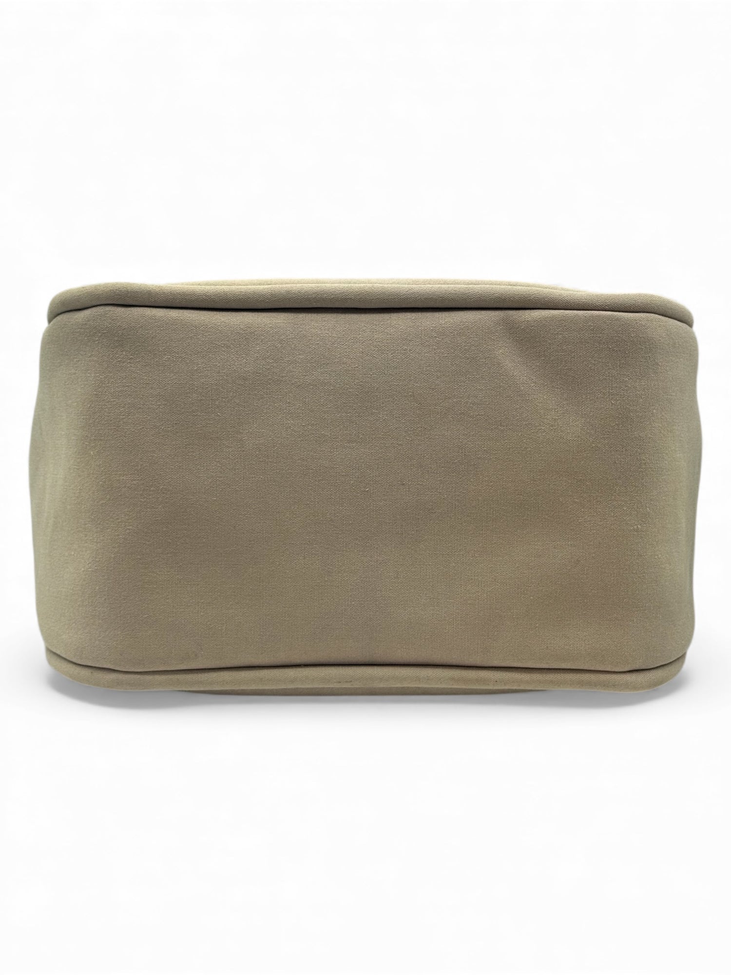 Hermès - Sac en toile gris