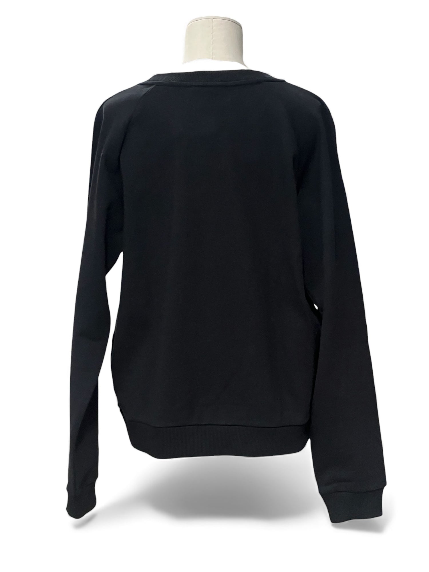 Balmain - Pull noir T.M