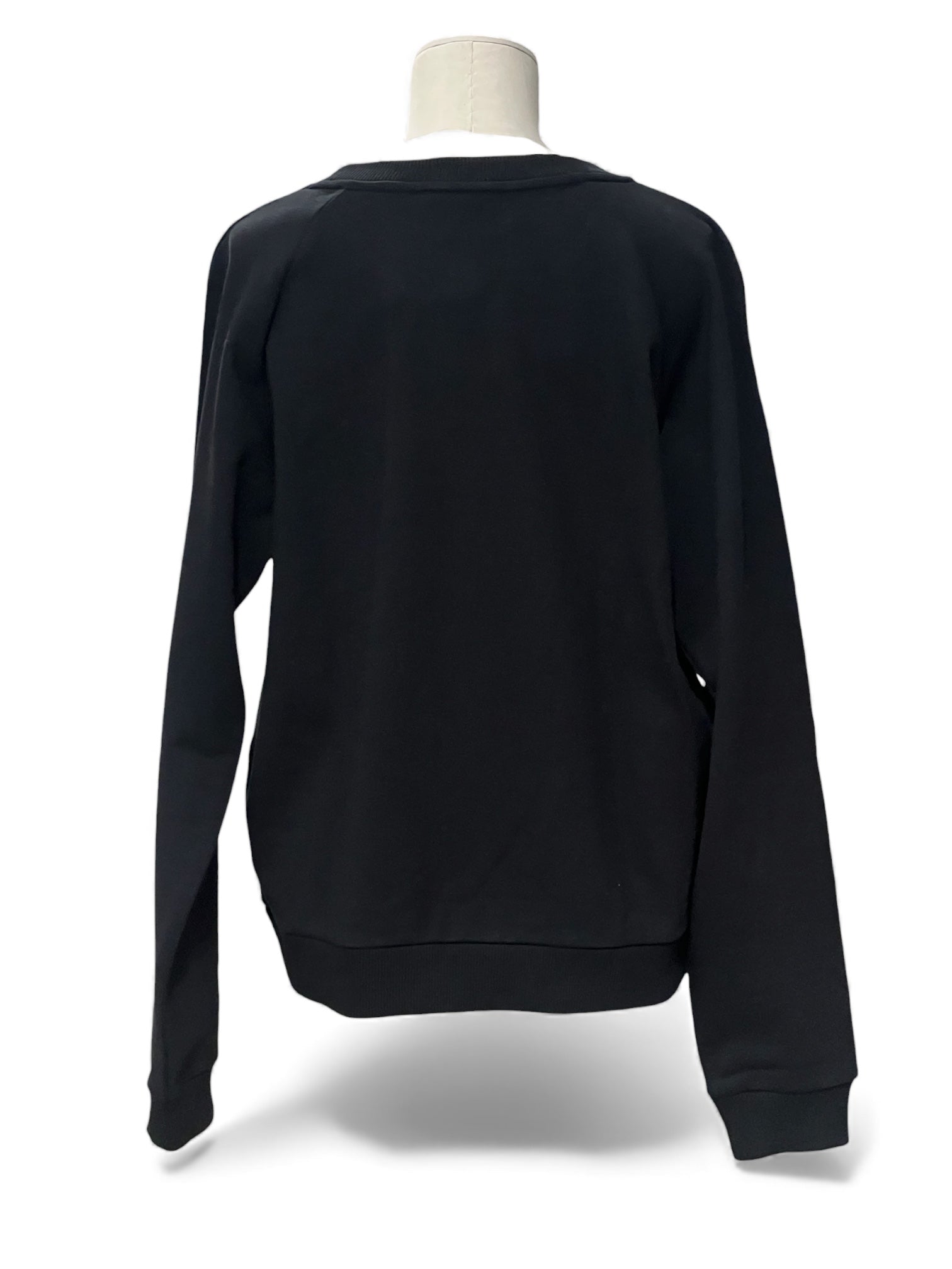 Balmain - Pull noir T.M