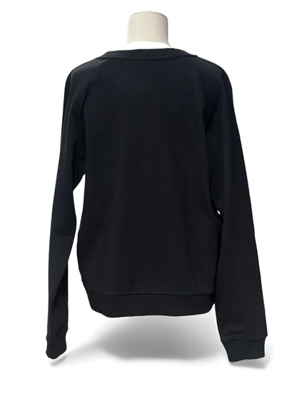 Balmain - Pull noir T.M