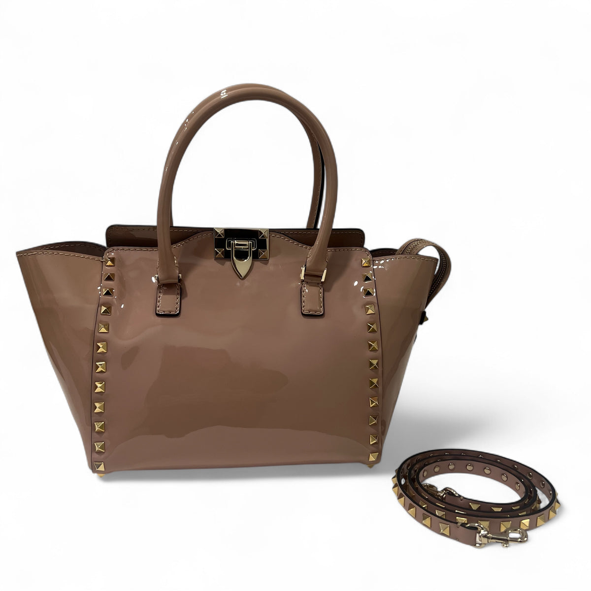 Valentino - Borsa Rockstud