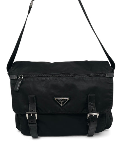 Prada - Sac bandoulière en Re-Nylon