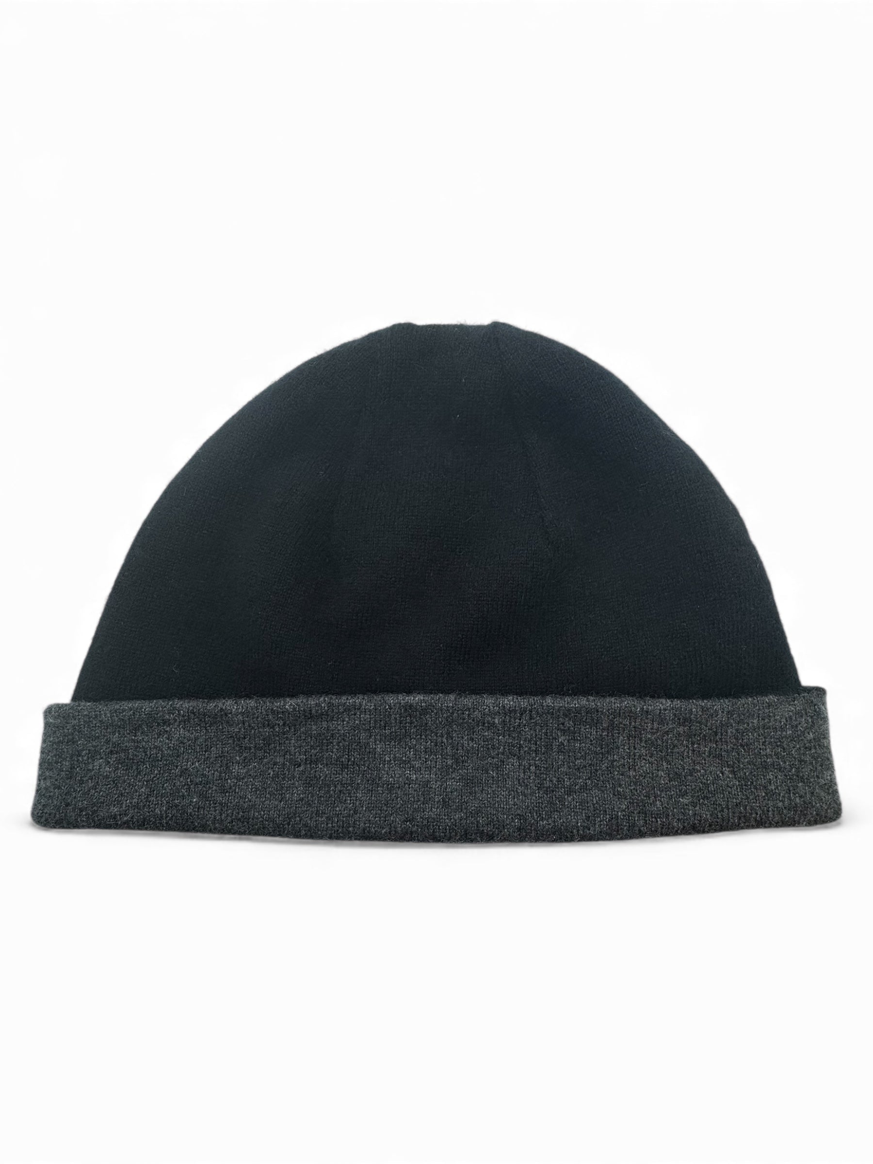 Chanel - Bonnet en cashmere TU